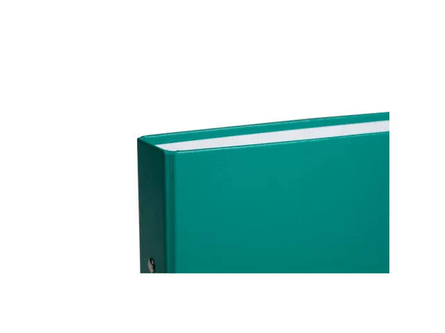 Ringmap PP A5 2R 30mm groen