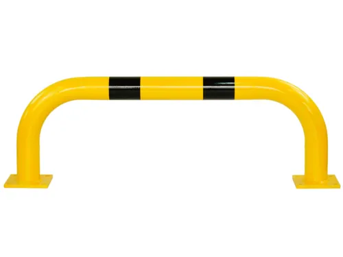 aanrijdbeschermingsbeugel,v. binnen/buiten,HxBxD 350x1000x160mm,staal