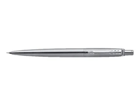 Vulpotlood Parker Jotter stainless steel CT 0.5mm HB