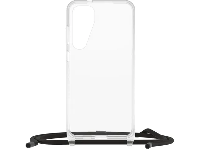 OtterBox React Necklace Hoes Samsung Galaxy S24Plus Transparant