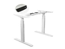 Dextro Solo Plus onderstel elektrisch Zit-Sta 120-180 breed V2 Alu
