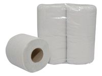 Toiletpapier Budget 2-laags 200 vel 48rollen