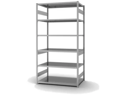 systeemstelling,grondveld,HxBxD 2500x1360x835mm,vakl. 330kg