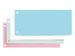 Scheidingsstrook Oxford smal 240x105mm 190gr groen - 1