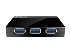 4-Poorts Superspeed Usb 3.0 Hub Interface