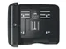 Distributeur essuie-mains Tork H3 553100 Mini noir