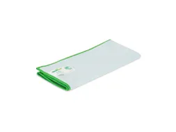 Glasdoek Microvezel Blauw 40x40cm pak 10 stuks
