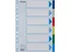Esselte Tabbladen 6 Tabs