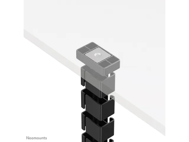 Neomounts ADS06-132BL Kabelgeleider - modulaire segmenten - magnetisch