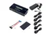 1:1 standalone hard drive cloner en wisser voor SAS en SATA HDD/SSD