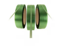 Omsnoeringsband PET 12.5x0.70mmx2000mtr K406 Groen