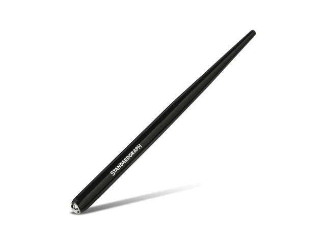 Porte-plume Standardgraph Uni noir brillant