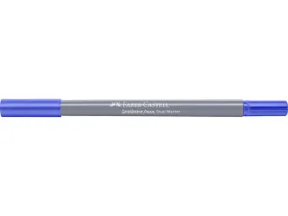 Duo aquarelmarker Goldfaber 248 zeeblauw - 5