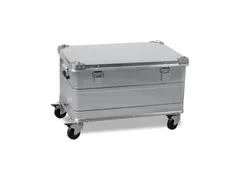 Aluminium Transportkist Stapelbaar HxLxB 340x685x490mm 93L