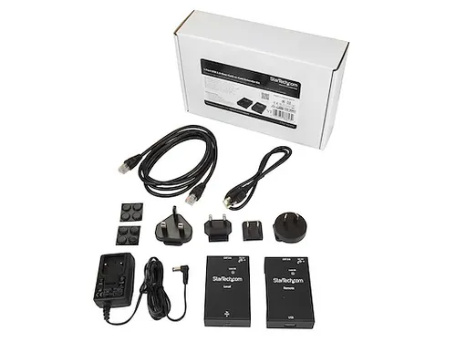 USB 2.0 over Cat5e/Cat6 (RJ45) Extender