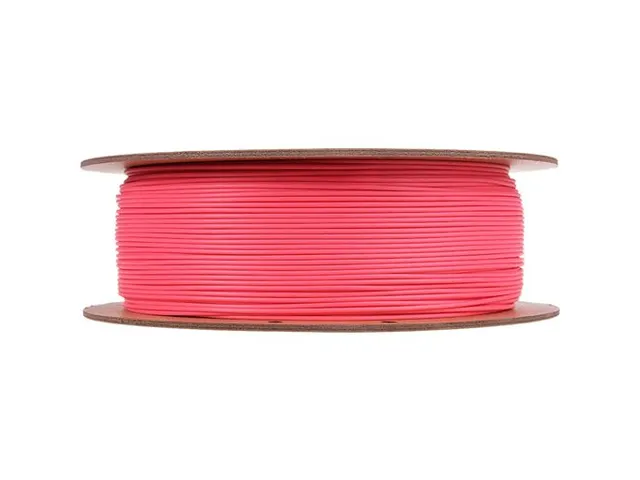 eSUN 3D printer Filament ePLA-Matte 1,75mm Aardbei Rood 1kg