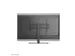Neomounts DS45-430BL16 Support de bureau pour écran à poser 1 écran