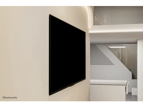 Neomounts WL30-265BL1 Ultra-vlakke TV-beugel wand - 43-85 inch - max 6