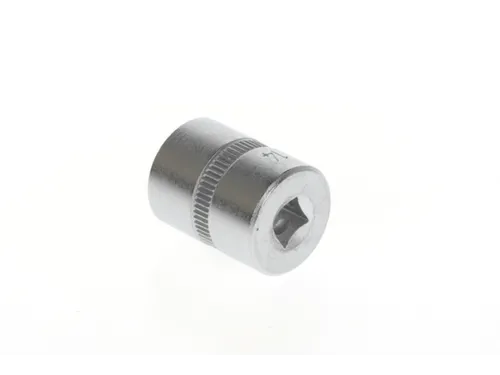 20 14 Stekkerdoos 1/4 inch,zeskant,14mm