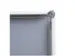 OUTLET Cadre clipsable A0 Coins droits 25mm Blanc RAL9003