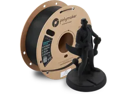 3d Filament HT-PLA 1,75mm Zwart 1kg