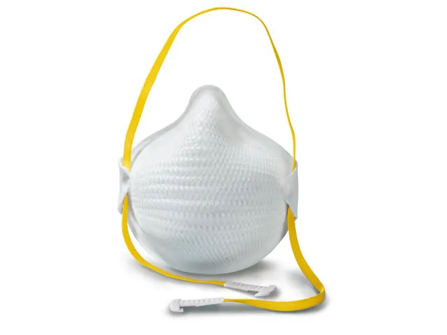 Moldex NRD 3250 FFP3 masker, maat S/M, per 10 stuks