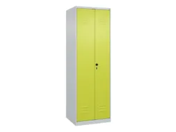 wasgoedverdeelkast,HxBxD 1850x600x500mm,vak B 300mm,draaigrendel