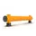 Aanrijdbeveiligingsbarrière Enkele Plank V. Binnen/Buiten 390x4000mm