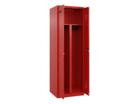 PBM-locker,HxBxD 1850x600x500mm,2vak,vak B 300mm,cil.-slot