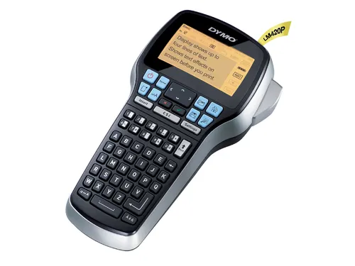 Dymo LabelManager LM420P ABC Labelprinter Oplaadbaar