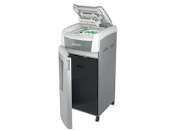 Papiervernietiger Leitz IQ Auto+ Office Pro 600 P5 snippers 2x15mm