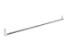 rolhouder,v. paktafel,B 1800mm,in hoogte verstelbaar