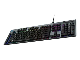 Logitech G G915 X Toetsenbord USB Qwerty Zwart - 1