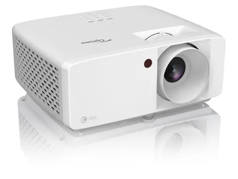 Optoma ZH520 beamer/projector 5500 ANSI lumens DLP 1080p 3D Wit