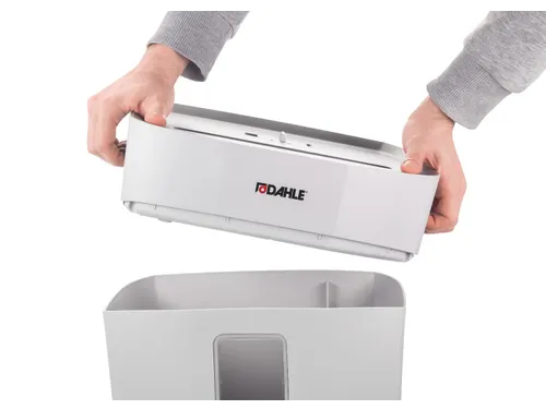 Dahle Papiervernietiger DAHLE PaperSAFE 100 P-4 snippers 5x18mm 5 vel