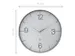 Horloge murale NeXtime Finesse Ø51cm argent
