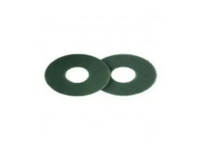 Vloerpad 225Mm Groen 5 Stuks
