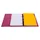 Ordner PVC Prem'Touc h A4 50 mm fuchsia