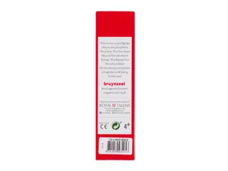 Kleurpotlood Bruynzeel Super 923 oranje - 6