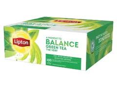 Thee Lipton Balance green tea 100x1.5gr