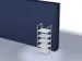 rayonnage pour classeurs,rayonnage départ,HxlxP 1850x750x600mm