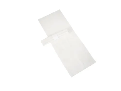 Afvalzakken 60 Liter 60x80x0.035 Transparant LDPE