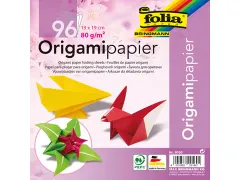 Vouwblaadjes ft 19 x 19 cm