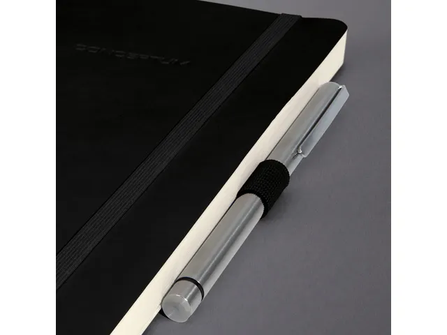 notitieboek Sigel Conceptum A4 softcover paginanummers zwart dotted