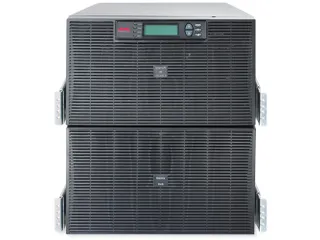 APC Smart-UPS On-Line SURT15KRMXLI - 15KVA, 8x C19, USB, 3 fase uitgan - 6