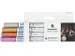 Metallic marker Schneider Paint-it 011 2mm etui 4st. (metallic zilver,