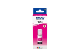 C13T00S34A10 EPSON 103 EcoTank inktfles magenta 65ml