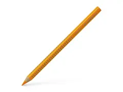 Surligneur Faber-Castell 1148 modèle crayon Jumbo GRIP Neon orange