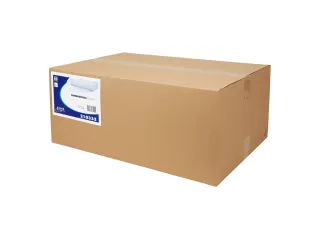 Handdoekpapier 210333 Euro C-vouw RN 1-laags 31x25cm 3600 Stuks - 1