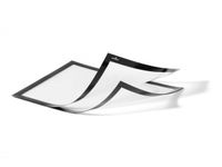 Duraframe Magnetisch Kader Magnetic Plus A4 Zwart